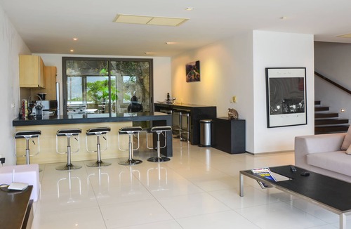Patong Villa | Atika Villa 1 oceanfront pool villa