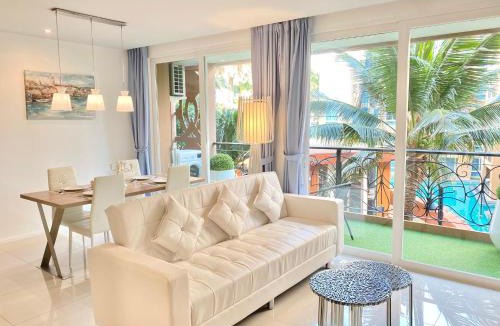 South Pattaya Apartment | Atlantis Condo & Resort by Luxury Collection Apartment