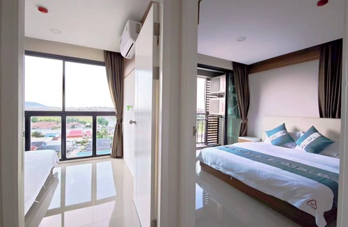 Map Yang Phon Hotel | ATOUR Rayong Hotel