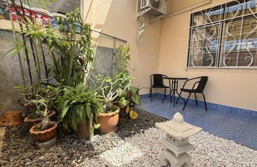 Betong House | Aunty P house