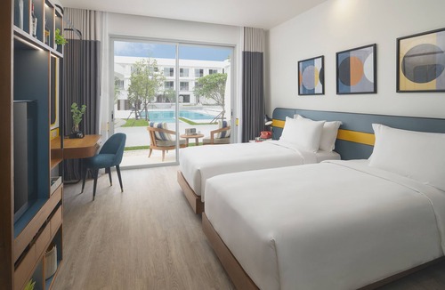 Chaweng City Center Hotel | Avani Chaweng Samui Hotel & Beach Club - Adults Only