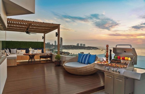 Pattaya Bay Resort | Avani Pattaya Resort