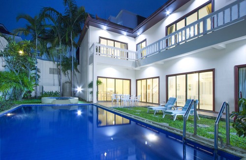 Jomtien Villa | Avoca Pool Villas
