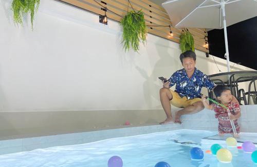 Hua Hin House | B leaf pool villa ชะอำ