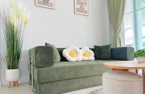 Hua Hin House | B leaf pool villa ชะอำ