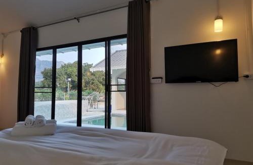 Phaya Yen Villa | B Villa Khao Yai