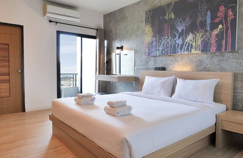 Chiang Rai Hotel | B2 Chiang Rai Phahonyothin Boutique & Budget Hotel