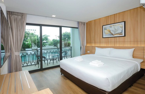 Mae Sot Hotel | B2 Mae Sot Premier Hotel