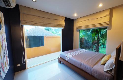 Chalong Villa | Baan Bali Villa