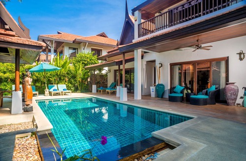Hua Thanon Villa | Baan Banburee