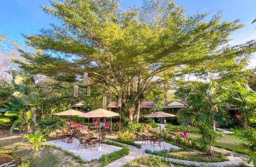 Ko Kood Resort | Baan Bua Cottage