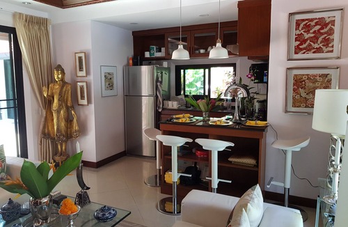 Rawai Villa | Baan Bua Nai Harn - Rawai - Villa situated in a tropical garden near the beach