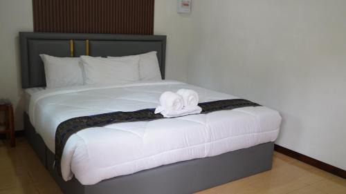 Ban Klang Hotel | Baan Gamnan Resort Krabi