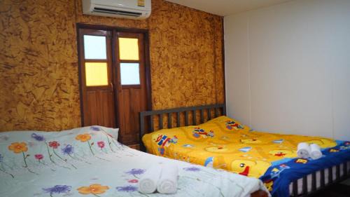 Ban Klang Hotel | Baan Gamnan Resort Krabi