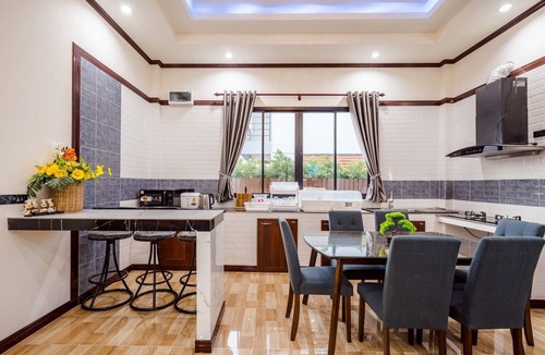 Cha-am Villa | Baan Hoy Kong Poolvilla