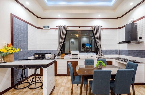 Cha-am Villa | Baan Hoy Kong Poolvilla