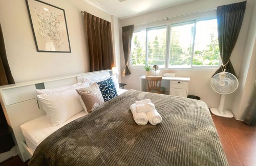 Warin Chamrap House | Baan Hug Ubon - Private Pool House - Pet Friendly