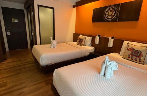 Wat Ket Resort | Baan Ing Ping