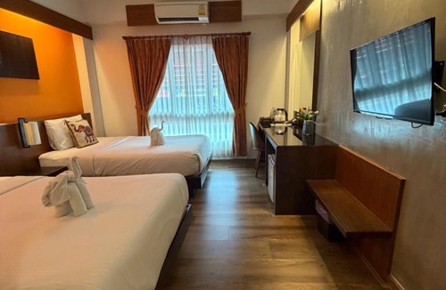 Wat Ket Resort | Baan Ing Ping