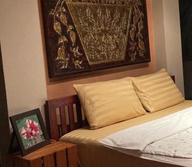 Hang Dong House | Baan Kaeslin