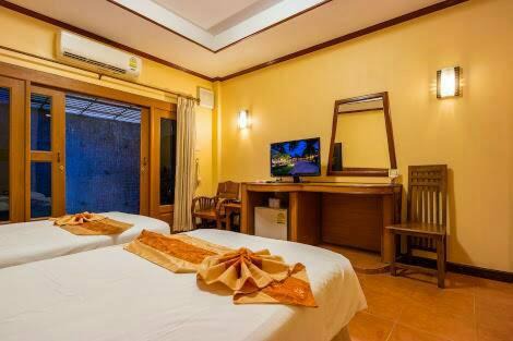 Mae Pa Hotel | Baan Kiang Chan Resort