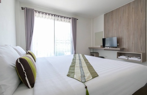 Khong Chiam Hotel | Baan Kiengtawan