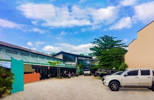 Ratsada Hotel | Baan Kim Lian SHA