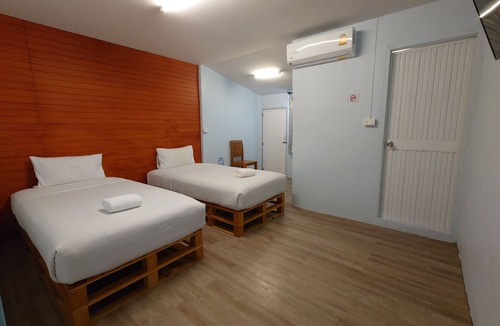 Ratsada Hotel | Baan Kim Lian Sha