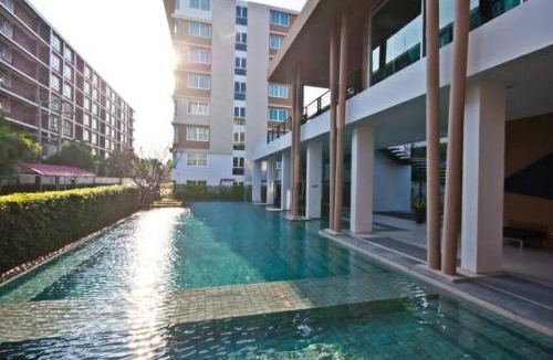 Nong Kae Apartment | Baan Koo Kiang by Sudarat