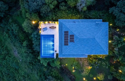 Bophut Hills Villa | Baan Kuno 5BR Private Villa with Panoramic Views