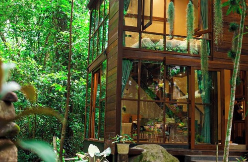 Chiang Dao District Cottage | Baan Laan – Cozy House with Mezzanine, Garden & River