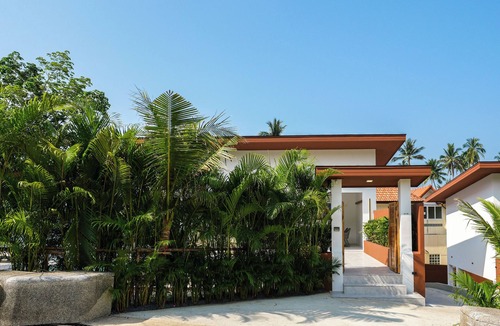 Mae Nam Villa | Baan Lani: 2-bedroom villa with private pool, modern amenities, and serene views in Koh Samui.
