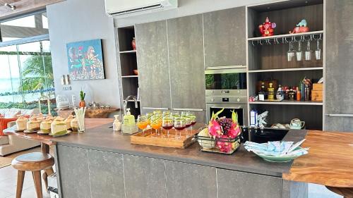 Laem Set Villa | Baan lay A 5bedroom 海滨日落别墅 可烧烤