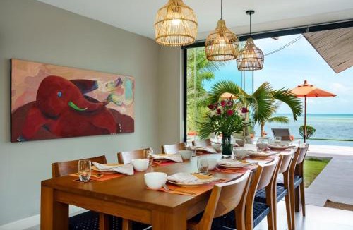 Laem Set Villa | Baan lay A 5bedroom 海滨日落别墅 可烧烤