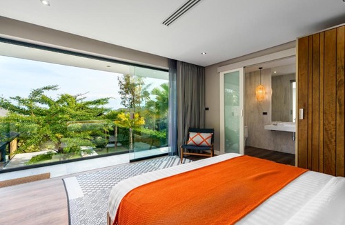 Laem Set Villa | Baan layB 5bedroom 海滨日落别墅 可烧烤