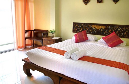 Mae Pa Hotel | Baan Maesot Boutique Resort