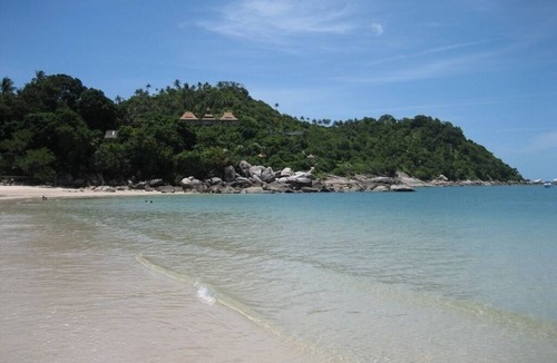 Baan Tai House | Baan Nam | Peaceful Sea View | Thong Nai Pan Noi