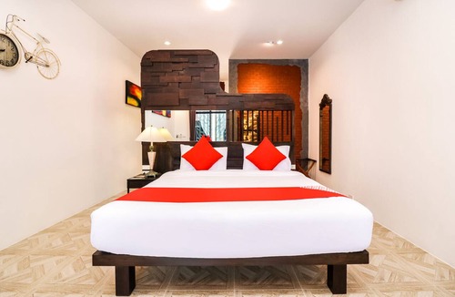 Hua Hin Hotel | Baan Noppadol Hua Hin Loft Hotel