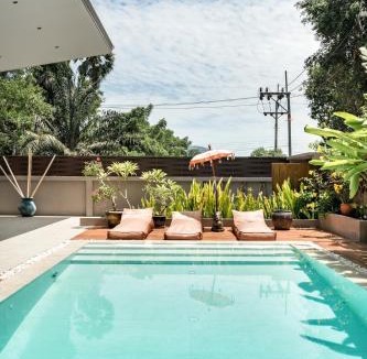 Hua Thanon Villa | Baan Om Lia - 3BR Private Pool Villa - Surat Thani by MO Estate
