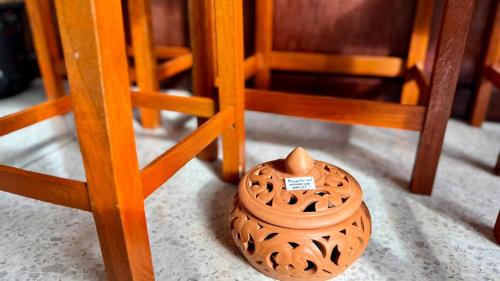Wat Kanlaya Apartment | Baan PadSeeEw - Rooftop Riverview 3rd floor