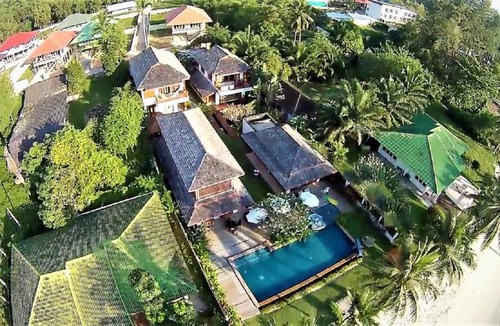 Lipa Noi Villa | Baan Phulay Luxury Beachfront Villa