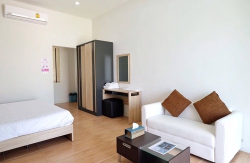 Hin Lek Fai Hotel | Baan Rabiengkao Hua Hin