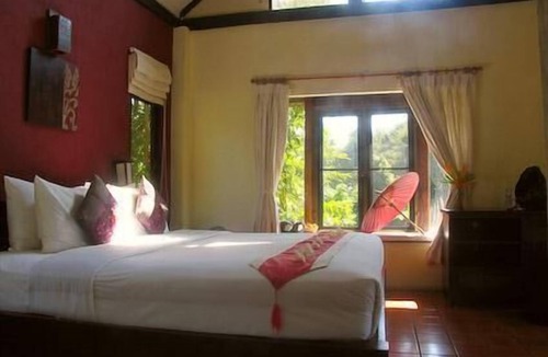 Mae Taeng Resort | Baan Rai Lanna Resort