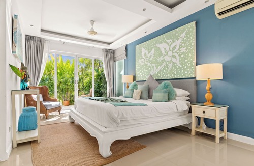 Hua Thanon Villa | Baan Rim Haad