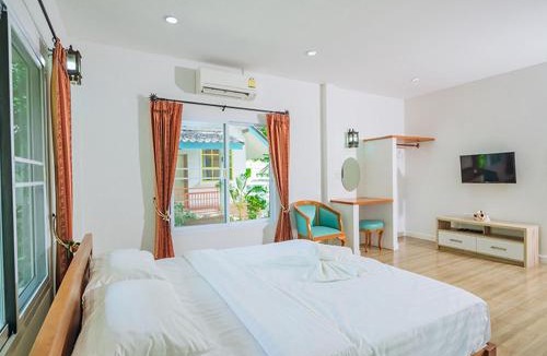 Nakhon Nayok Hotel | Baan Sarika Phusuan