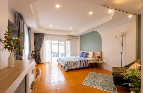 Wua Lai Apartment | Baan Sinkaew Chiangmai - บ้านสินแก้ว อพาร์ทเม้นท์ เชียงใหม่