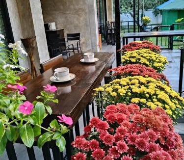 Hang Dong House | Baan suan khun Pen Chiangmai