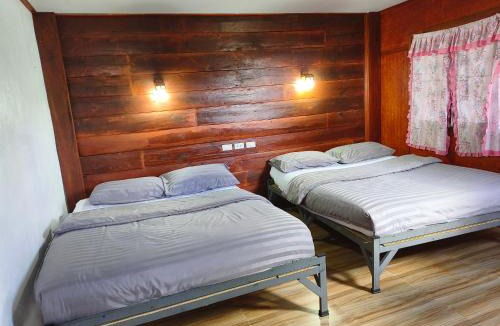Ban Luang Resort | Baan Suan Mae Klang Luang