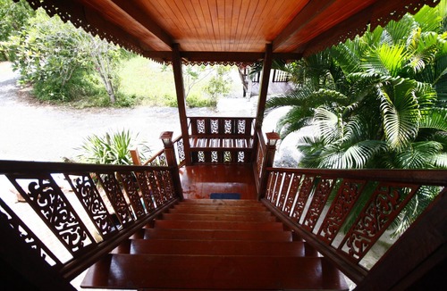 Khlong Khuean House | Baan Suan View Dee Homestay