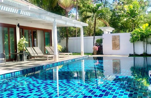 Mae Nam Villa | Baan Tai Tara 3, Private Pool Villa by Ban Tai Beach
